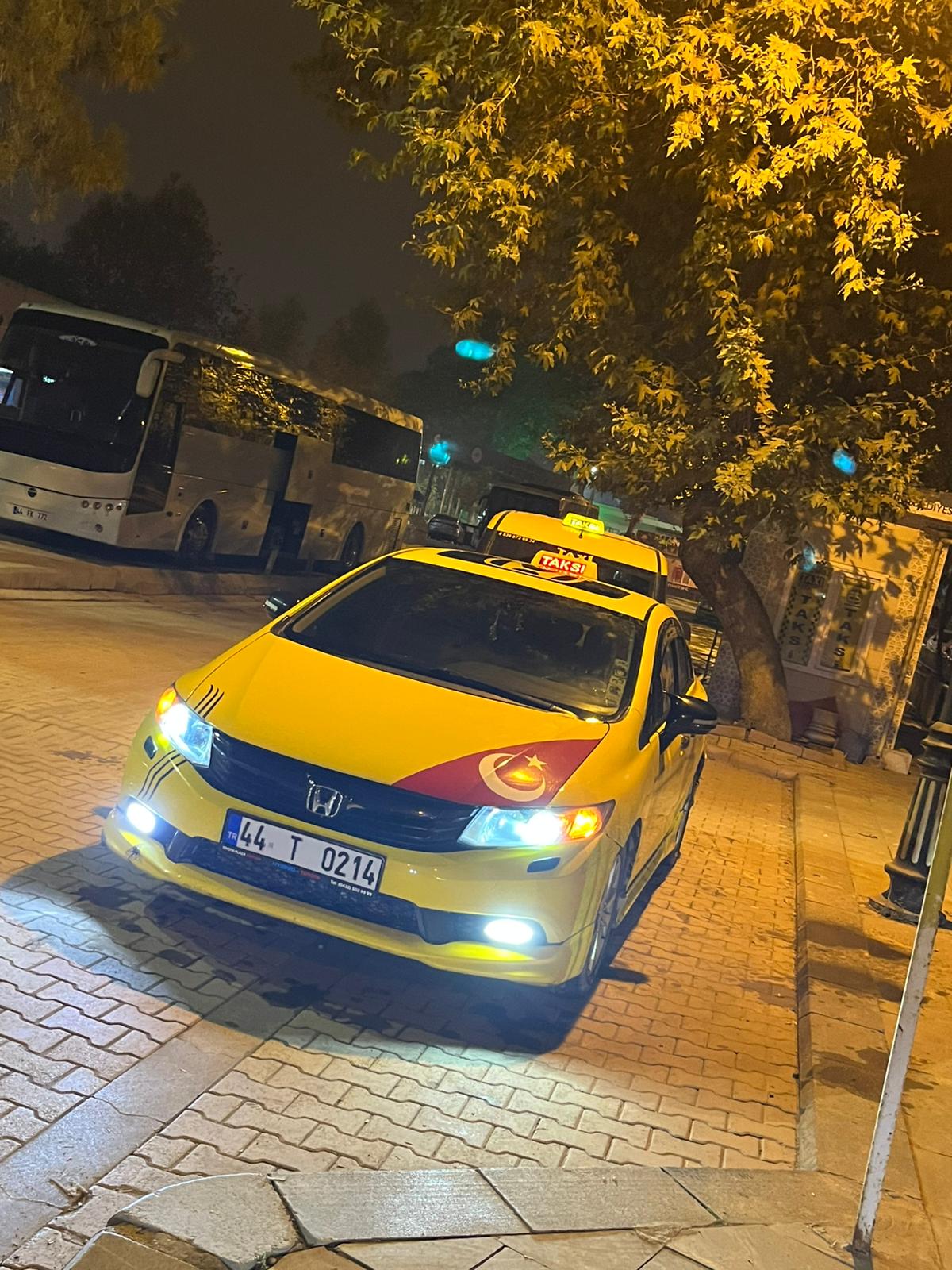 Aksoğanoğlu Zafer Taksi